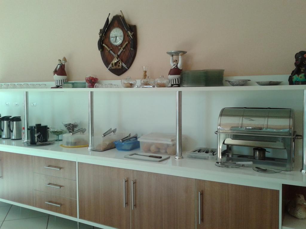 Hotel Veredas Tres Lagoas Ngoại thất bức ảnh