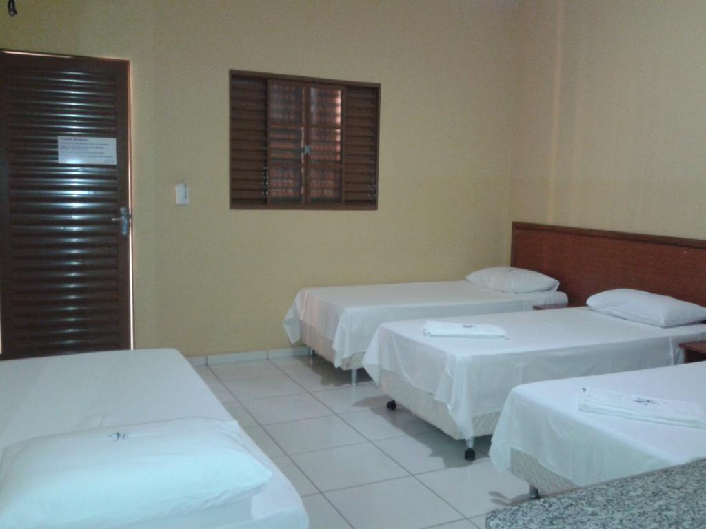 Hotel Veredas Tres Lagoas Ngoại thất bức ảnh