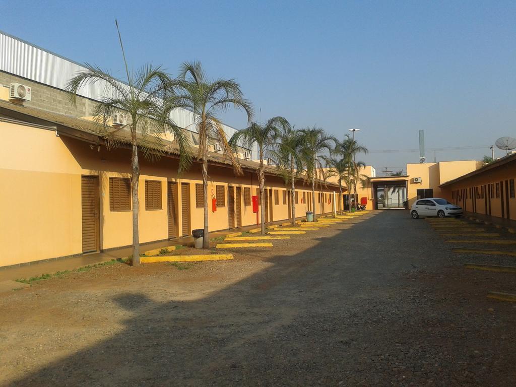 Hotel Veredas Tres Lagoas Ngoại thất bức ảnh