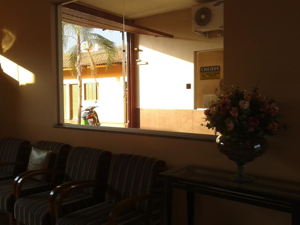 Hotel Veredas Tres Lagoas Ngoại thất bức ảnh