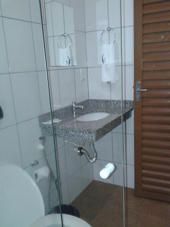 Hotel Veredas Tres Lagoas Ngoại thất bức ảnh
