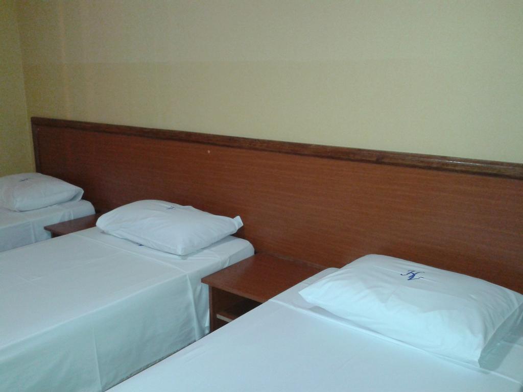 Hotel Veredas Tres Lagoas Ngoại thất bức ảnh