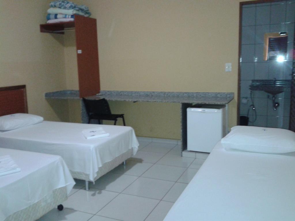 Hotel Veredas Tres Lagoas Ngoại thất bức ảnh