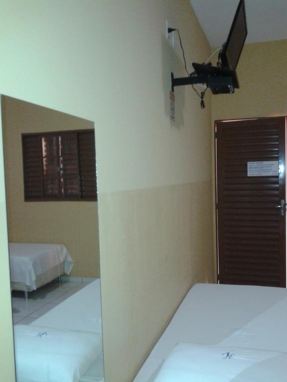 Hotel Veredas Tres Lagoas Phòng bức ảnh