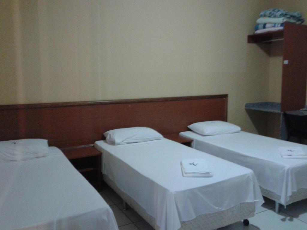 Hotel Veredas Tres Lagoas Ngoại thất bức ảnh