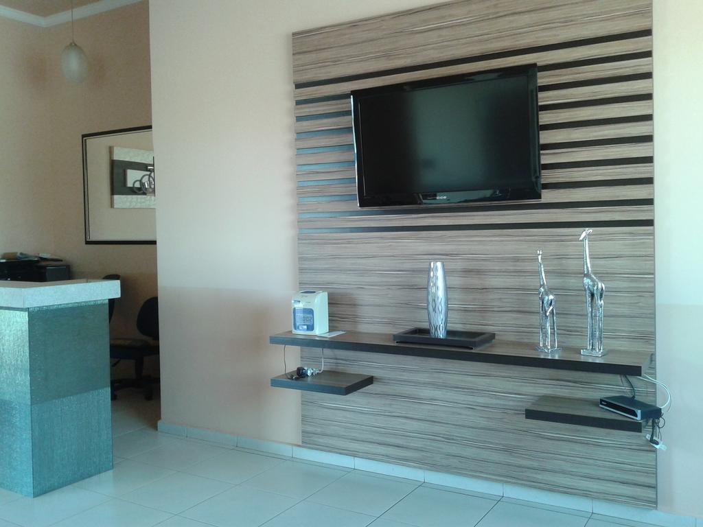 Hotel Veredas Tres Lagoas Ngoại thất bức ảnh