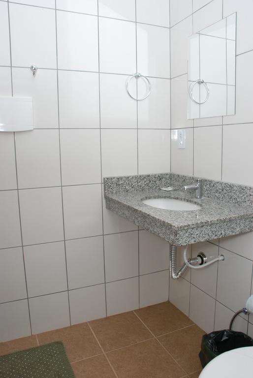 Hotel Veredas Tres Lagoas Ngoại thất bức ảnh