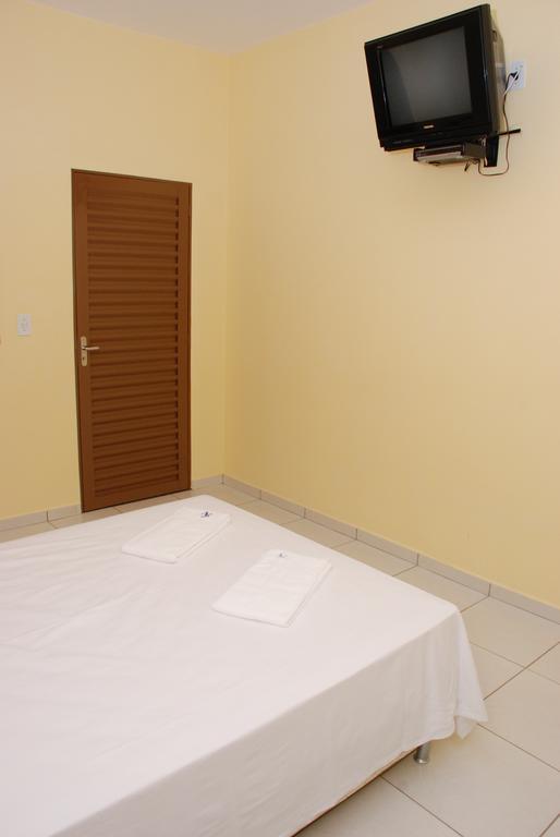 Hotel Veredas Tres Lagoas Ngoại thất bức ảnh